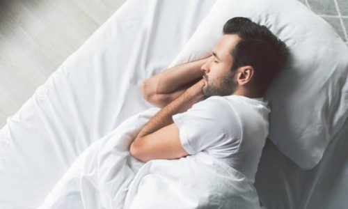Las mejores posturas para dormir